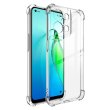 Чохол-накладка Anti-Shock BeCover для Oppo Reno8 Clear (709343)