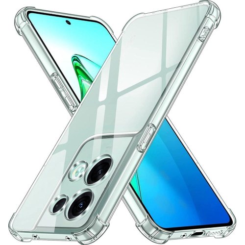 Чохол-накладка Anti-Shock BeCover для Oppo Reno8 Clear (709343)