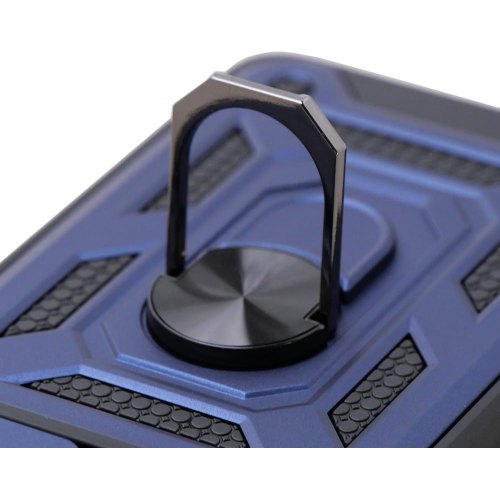 Чохол-накладка Military BeCover для Realme C67 4G Blue (710708)