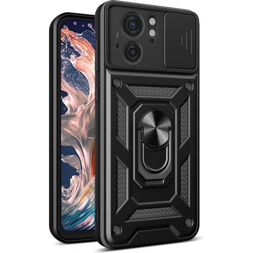 Чохол-накладка Military BeCover для Motorola Edge 40 Black (710136)