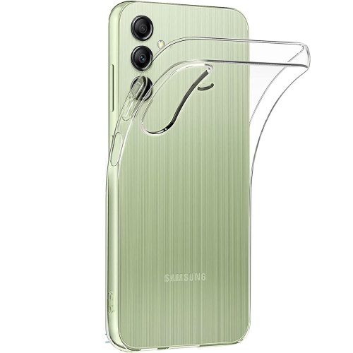 Силіконовий чохол BeCover для Samsung Galaxy A14 4G SM-A145/A14 5G SM-A146 Transparancy (708971)