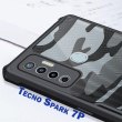 Чохол-накладка RZANTS BeCover для Tecno Spark 7P Black (707225)