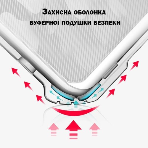 Чохол-накладка RZANTS BeCover для Tecno Spark 7P Black (707225)