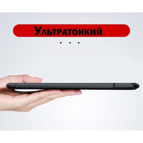 Чохол-накладка RZANTS BeCover для Tecno Spark 7P Black (707225)