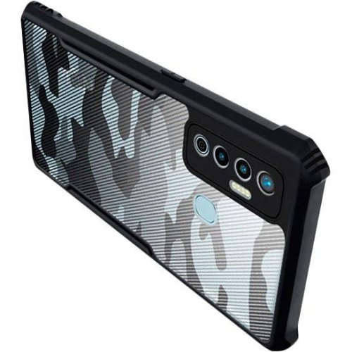 Чохол-накладка RZANTS BeCover для Tecno Spark 7P Black (707225)