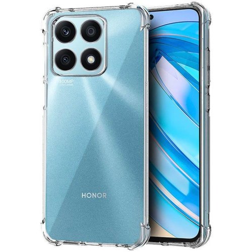 Чохол-накладка Anti-Shock BeCover для Honor X8a Clear (710168)