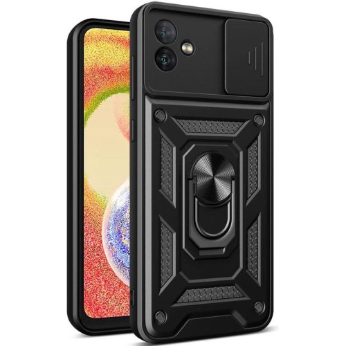 Чохол-накладка Military BeCover для Samsung Galaxy A05 SM-A055 Black (710553)