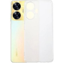 Силіконовий чохол BeCover для Realme C55 Transparancy (709315)