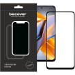 Захисне скло BeCover для Tecno Spark 10 Pro (KI7) Black (709268)