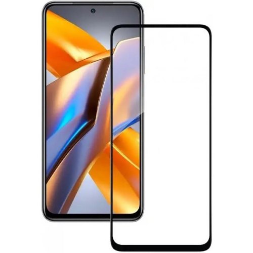 Захисне скло BeCover для Tecno Spark 10 Pro (KI7) Black (709268)