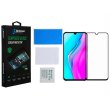 Захисне скло BeCover для Infinix Note 11 (X663B) Black (708141)