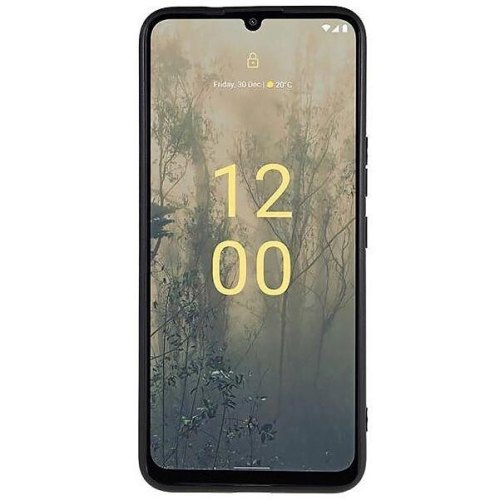 Силіконовий чохол BeCover для Nokia C31 Black (709299)