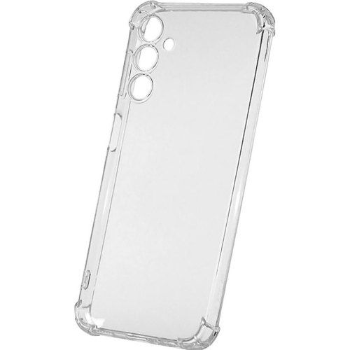 Чохол-накладка Anti-Shock BeCover для Samsung Galaxy A15 4G SM-A155/A15 5G SM-A156 Clear (710512)