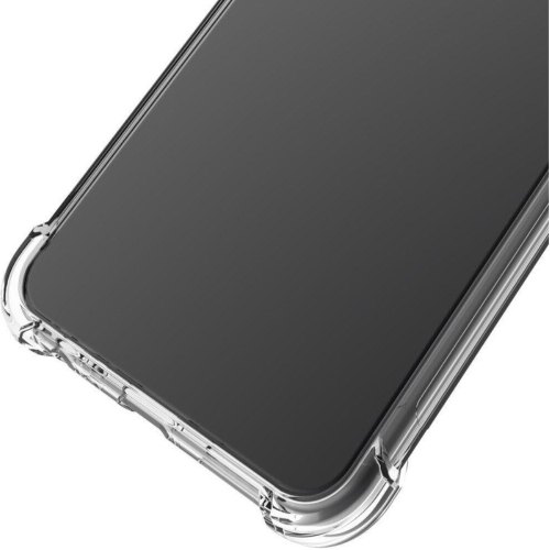 Чохол-накладка Anti-Shock BeCover для Samsung Galaxy A15 4G SM-A155/A15 5G SM-A156 Clear (710512)