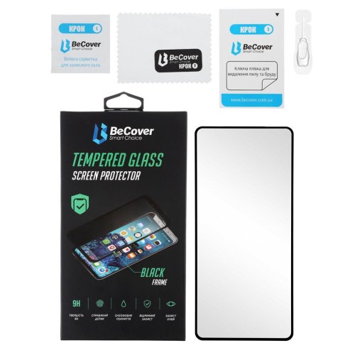 Захисне скло BeCover для Xiaomi Redmi Note 10 / Note 10S (705993)