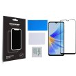 Захисне скло BeCover для Oppo A17/A17k 4G Black (709774)