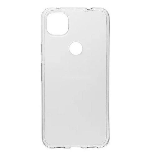 Силіконовий чохол BeCover для Google Pixel 4a 5G Transparancy (709179)