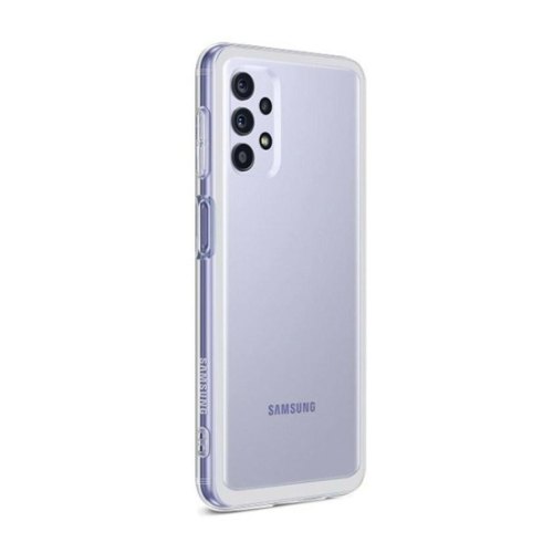 Силіконовий чохол BeCover для Samsung Galaxy A52 SM-A525 Transparancy (706058)