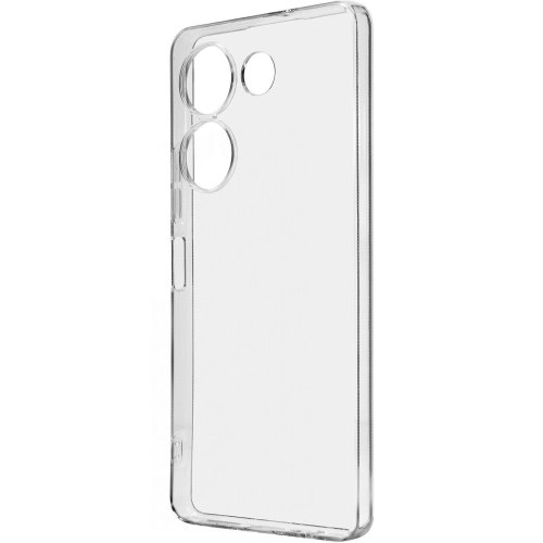 Силіконовий чохол BeCover для Tecno Camon 20 Pro (CK7n) Transparancy (709806)
