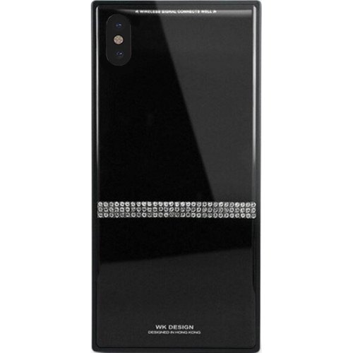 Накладка WK Cara Case для Apple iPhone 7 / 8 / SE 2020 Black (703054)