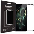 Захисне скло BeCover для Xiaomi 13T/13T Pro Black (710171)