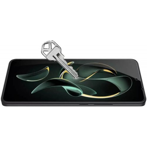 Захисне скло BeCover для Xiaomi 13T/13T Pro Black (710171)