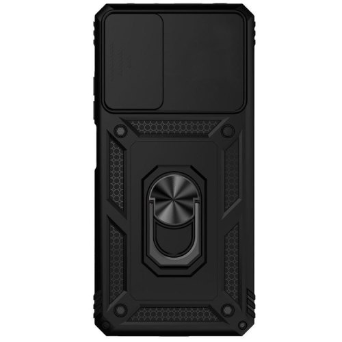 Чохол-накладка Military BeCover для Xiaomi Redmi Note 11 / Note 11S Black (707413)