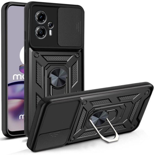 Чохол-накладка Military BeCover для Motorola Moto G13/G23 Black (709097)