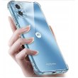 Чохол-накладка Anti-Shock BeCover для Motorola Moto E22/E22i Clear (709321)
