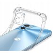 Чохол-накладка Anti-Shock BeCover для Motorola Moto E22/E22i Clear (709321)