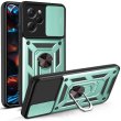 Чохол-накладка Military BeCover для Poco X5 Pro 5G Dark Green (709116)