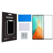 Захисне скло BeCover для Infinix Note 30 Pro NFC (X678B) Black (709724)