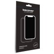 Захисне скло BeCover для Infinix Note 30 Pro NFC (X678B) Black (709724)