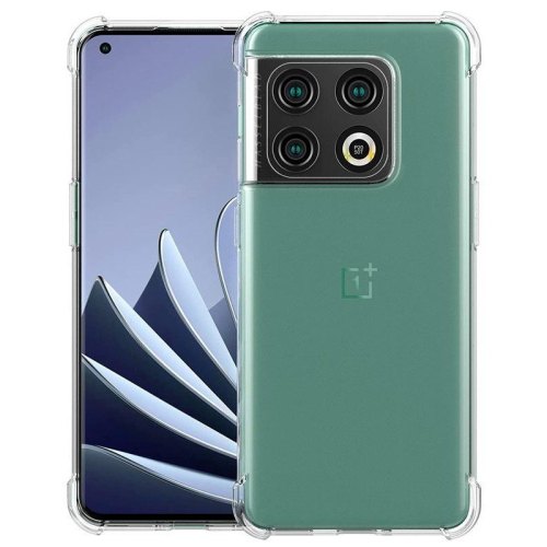 Чохол-накладка Anti-Shock BeCover для OnePlus 10 Pro Clear (709347)