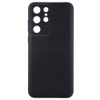 Силіконовий чохол BeCover для Samsung Galaxy S24 Ultra SM-S928 Black (710468)