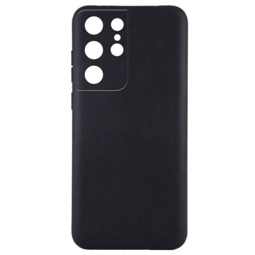 Силіконовий чохол BeCover для Samsung Galaxy S24 Ultra SM-S928 Black (710468)