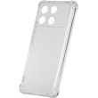 Чохол-накладка Anti-Shock BeCover для Poco X6 Pro 5G Clear (710852)