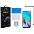 Захисне скло BeCover для Xiaomi Redmi 10 2022 / 10 Prime 2022 Black (708151)
