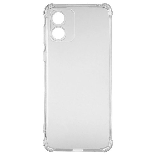 Чохол-накладка Anti-Shock BeCover для Motorola Moto E13 Clear (709319)