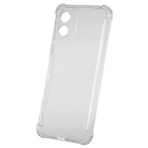 Чохол-накладка Anti-Shock BeCover для Motorola Moto E13 Clear (709319)
