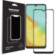 Захисне скло BeCover для ZTE Blade A54 Black (710628)
