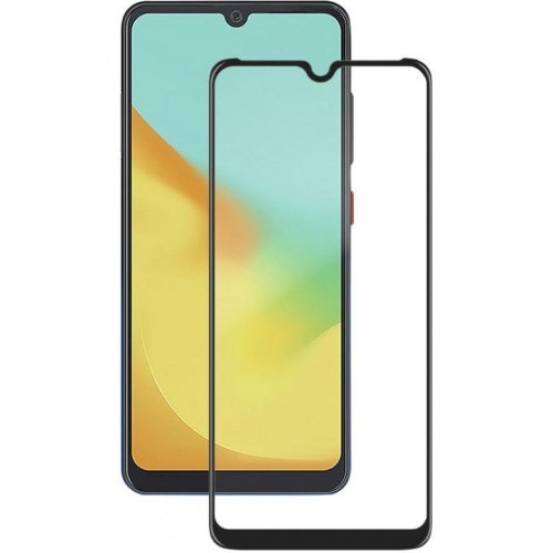 Захисне скло BeCover для ZTE Blade A54 Black (710628)