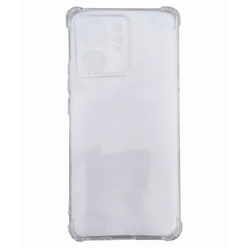 Чохол-накладка Anti-Shock BeCover для Motorola Edge 40 Clear (710089)