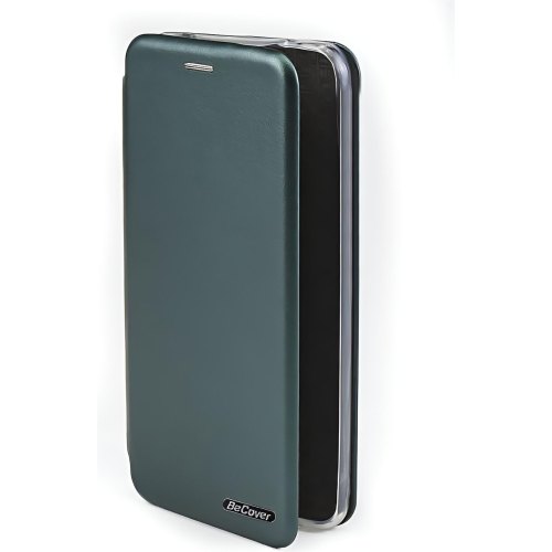 Чохол-книжка BeCover Exclusive для Xiaomi Redmi Note 12 Pro 5G Dark Green (710284)
