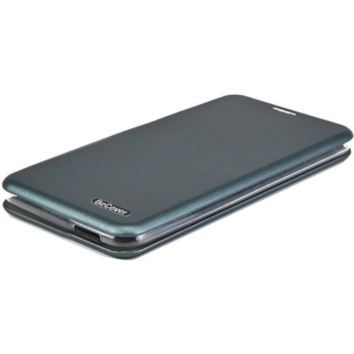 Чохол-книжка BeCover Exclusive для Xiaomi Redmi Note 12 Pro 5G Dark Green (710284)
