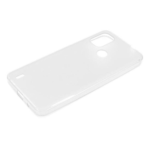 Силіконовий чохол BeCover для Nokia C21 Plus Transparancy (707998)