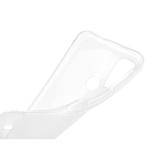 Силіконовий чохол BeCover для Nokia C21 Plus Transparancy (707998)