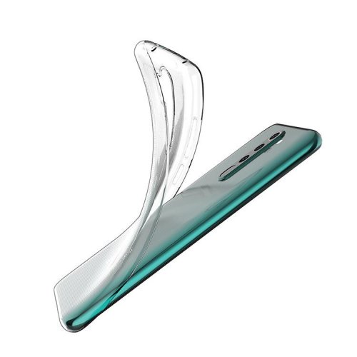 Силіконовий чохол BeCover для Xiaomi Redmi Note 8 Pro Transparancy (704326)