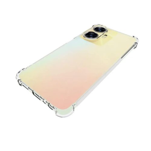 Чохол-накладка Anti-Shock BeCover для Realme C55 Clear (709334)
