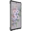 Чохол-накладка Anti-Shock BeCover для Google Pixel 6A Clear (709336)